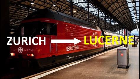 Zurich to Como train tickets from US$14.20